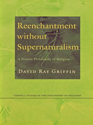 cover image of Reenchantment without Supernaturalism